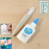 Multipurpose Craft Glue & Correction Pen Combo (1 set)