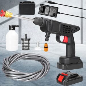 48V Car washing Kit (48V / With Small Box / Single Battery Operated))