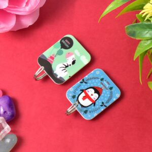 Multipurpose Strong Cartoon Hook Self-Adhesive hooks (2 Pc Set) Multipurpose Strong Cartoon Hook Self-Adhesive hooks (2 Pc Set)