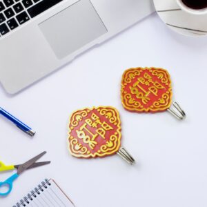 Multipurpose Strong Hook Self-Adhesive hooks for wall Heavy Plastic Hook, Sticky Hook Household For Home , Decorative Hooks, Bathroom & All Type Wall Use Hook , Suitable for Bathroom, Kitchen, Office (2 pc) Multipurpose Strong Hook Self-Adhesive hooks for wall Heavy Plastic Hook, Sticky Hook Household For Home , Decorative Hooks, Bathroom & All Type Wall Use Hook , Suitable for Bathroom, Kitchen, Office (2 pc)