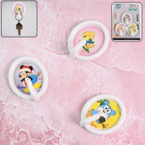 Multipurpose Wall Hooks: Kitchen, Bathroom, Door Hangers Multipurpose Wall Hooks: Kitchen, Bathroom, Door Hangers