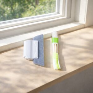 Multipurpose Window & Surface Cleaning Tool Set (2 Pc)
