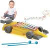 Musical Car Piano Xylophone Toy, Plastic Car Xylophone (1 Set) Musical Car Piano Xylophone Toy, Plastic Car Xylophone (1 Set)