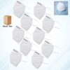N95 Anti Pollution / Virus Face Mask (10 Pcs Set)