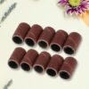 Nail Drill Sanding Band Machine Replacement Bits Pedicure Tool (10 Pcs Set) Nail Drill Sanding Band Machine Replacement Bits Pedicure Tool (10 Pcs Set)