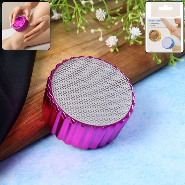 Nano Hair Remover for Arms, Legs, Back One Sided Skin Hair Remover (1 Pc) Nano Hair Remover for Arms, Legs, Back One Sided Skin Hair Remover (1 Pc)