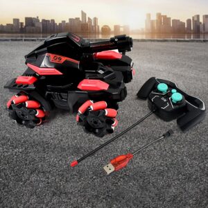 New Remote Control Vehicle 4wd Off Road Climbing Vehicle  Boys’ Children’s Toy Car (1 pc)