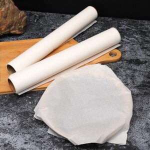 Non Stick Microwave & Oven Proof Baking Paper Non Stick Microwave & Oven Proof Baking Paper