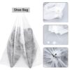 Non-Woven Drawstring Shoe Storage Bag (48 x 31 cm / 1 Pc) Non-Woven Drawstring Shoe Storage Bag (48 x 31 cm / 1 Pc)