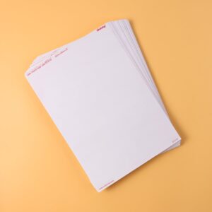 Oddy Self-Adhesive Labels – A4 Sheets, 24-Up per Sheet (100 Sheets, 2400 Labels) Oddy Self-Adhesive Labels – A4 Sheets, 24-Up per Sheet (100 Sheets, 2400 Labels)