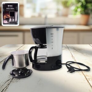 Orbit Automatic Drip Coffee Maker – 800w with 1200ML Capacity