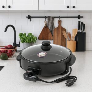 Orbit Electric Multi-Purpose Cooker – 1500w