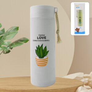 Outdoor sport Glass water bottle leakproof (450 ML) Outdoor sport Glass water bottle leakproof (450 ML)
