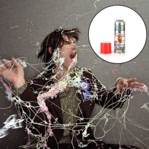 Party Crazy Ribbon Spray for Parties and Get-Togethers