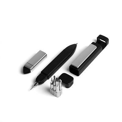Pen-Shaped Phone Holder with Screwdriver Sets Pen-Shaped Phone Holder with Screwdriver Sets