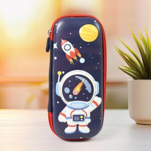 Pencil Box / Kids School Supply Organizer Students Stationery Box (1 Pc / Mix Design) Pencil Box / Kids School Supply Organizer Students Stationery Box (1 Pc / Mix Design)