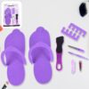 Personal Foot Care Tool Kit Pedicure Accessories Kit (9 Pcs Set) Personal Foot Care Tool Kit Pedicure Accessories Kit (9 Pcs Set)
