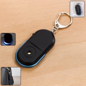 Personal Safety Alarm Keychain – Loud Emergency Siren with LED Light Personal Safety Alarm Keychain – Loud Emergency Siren with LED Light