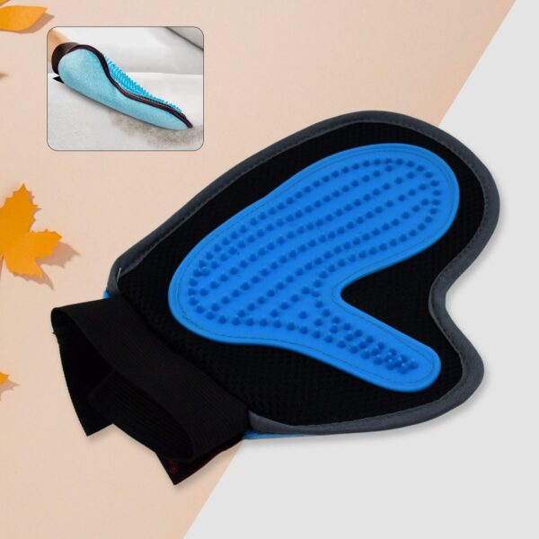 Pet Grooming Glove – Humanized Descending Brush (1 Pc) Pet Grooming Glove – Humanized Descending Brush (1 Pc)
