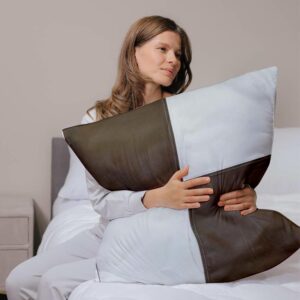 Pillow Covers, Couch Pillows Cover, Soft Pillow Covers (60 × 40 CM) Pillow Covers, Couch Pillows Cover, Soft Pillow Covers (60 × 40 CM)