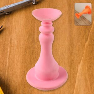 Pink Washing Machine Door Holder, Washing Machine Door Stopper (1 Pc)