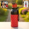 Plastic 400 ML Approx Sports Water Bottle (1 Pc) Plastic 400 ML Approx Sports Water Bottle (1 Pc)