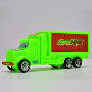 Plastic Container Cargo Truck toy for kids Plastic Container Cargo Truck toy for kids