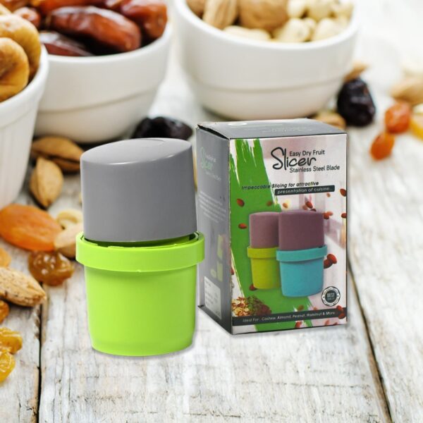 Plastic Dry Fruit and Paper Mill Grinder Slicer – 3-in-1 Plastic Dry Fruit and Paper Mill Grinder Slicer – 3-in-1