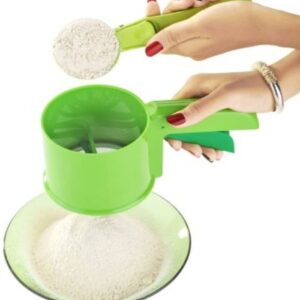 Plastic Flour Strainer / Shifter Plastic Flour Strainer / Shifter