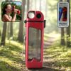 500 ML Leakproof Portable Sports Water Bottle (1 Pc) 500 ML Leakproof Portable Sports Water Bottle (1 Pc)