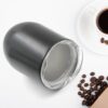 511 Stainless Steel Vacuum Insulated Travel Mug, Car Coffee Mug / Glass with Lid Reusable Thermal Cup for Coffee Car Travel Beach Camping Hiking Hunting Fishing Drinks Coffee, Tea Mug, Outdoor, Home, Office, Tumbler (1 Pc)