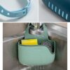 Plastic Kitchen Sponge Holder (1 Pc) Plastic Kitchen Sponge Holder (1 Pc)