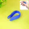 Plastic Magnetic Acupressure Clip, Sugar Clip (1 Pc) Plastic Magnetic Acupressure Clip, Sugar Clip (1 Pc)