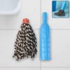 Plastic Mop Refill with Handle Grip Plastic Mop Refill with Handle Grip