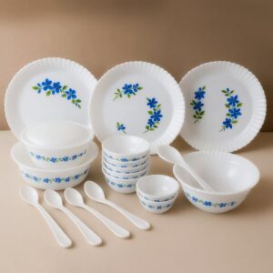 Plastic Premium Dinner Set (36 Pc) Plastic Premium Dinner Set (36 Pc)