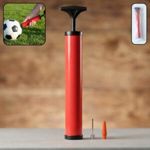 Plastic Pump for Inflating Balls (28 CM) – Inflatable Ball Development Toy