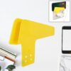 Plastic Secure Mobile Phone Charging Stand Holder (1 Pc / Mix Color) Plastic Secure Mobile Phone Charging Stand Holder (1 Pc / Mix Color)