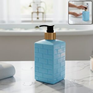 Plastic Soap Dispenser Pump Bottle (1 Pc) Plastic Soap Dispenser Pump Bottle (1 Pc)