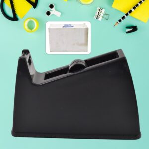 Plastic Tape Dispenser Cutter for Home Office use (1 pc / Big) Plastic Tape Dispenser Cutter for Home Office use (1 pc / Big)