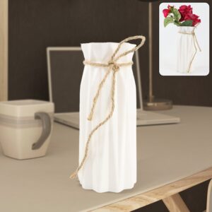 Plastic Vase / Pot – Elegant Design-Ideal Gift for Friends and Family (1 Pc) Plastic Vase / Pot – Elegant Design-Ideal Gift for Friends and Family (1 Pc)