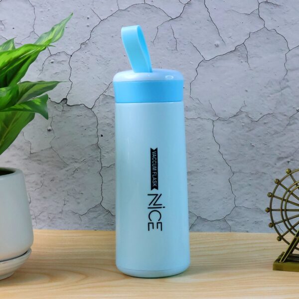Plastic Water Bottle 400 ML Leak Proof Daily Use Bottle for Children Mix Color 1 Pc Plastic Water Bottle 400 ML Leak Proof Daily Use Bottle for Children Mix Color 1 Pc