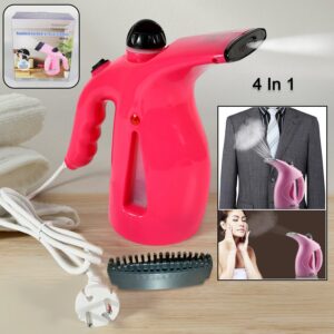 Portable 4 in 1 Handy Vapor Steamer Portable 4 in 1 Handy Vapor Steamer