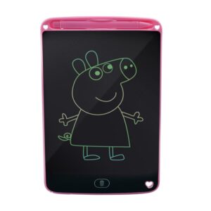 Portable 8.5″ LCD Writing Tablet Pad for Writing & Drawing (Multi-Color Ink)