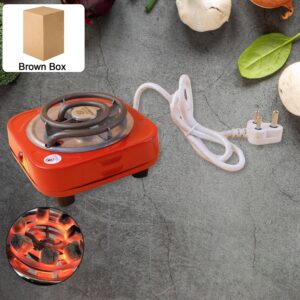 Portable Electric Hot Plate Single Burner -1 Pc Portable Electric Hot Plate Single Burner -1 Pc