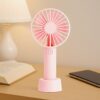 Portable Handheld Fan (Battery Include)