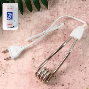 Portable Immersion Water Heater Rod – (1 Pc) Portable Immersion Water Heater Rod – (1 Pc)