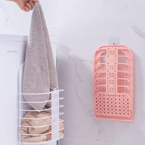 Portable Laundry Basket – Washing Clothes Storage Hamper Portable Laundry Basket – Washing Clothes Storage Hamper