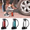 Portable Mini Foot Pump for Bicycle, Bike, and Car Portable Mini Foot Pump for Bicycle, Bike, and Car