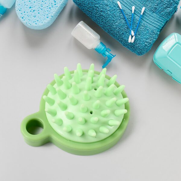 Portable Scalp Massage Comb – Hair Brush for Shampoo Massage, Relaxing Hair Accessories Portable Scalp Massage Comb – Hair Brush for Shampoo Massage, Relaxing Hair Accessories