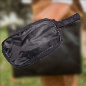 Portable Travel Hand Pouch / Shaving Kit Bag for Multipurpose Use (Black) Portable Travel Hand Pouch / Shaving Kit Bag for Multipurpose Use (Black)